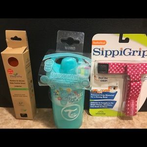 Outstanding deal. All Brad new baby items BUNDLE